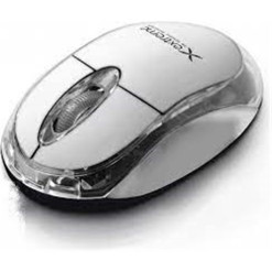 Myš optická bezdrôtová ESPERANZA XM105W biela