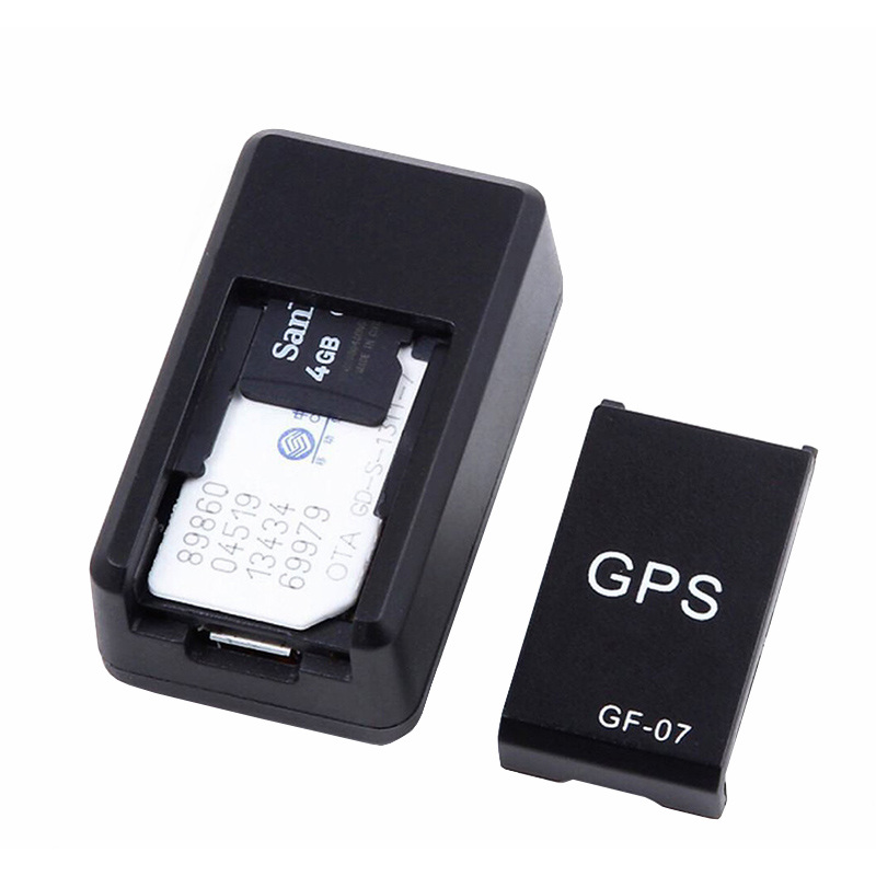 GPS lokalizátor GF-07