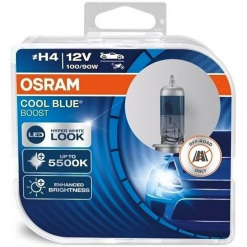 Žárovka OSRAM AUTO H4 62193CBB-HCB 100/90W 12V P43T
