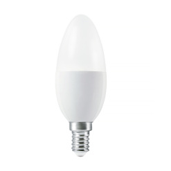 Žiarovka LEDVANCE LED SMART WIFI CLB40 E14 4,9W/2700-6500 CCT sviečka