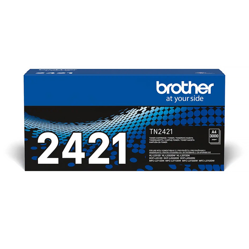 TFO Toner BROTHER B-2421 (TN-2421) 3000 strán