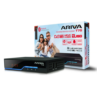 Prijímač terestriálny FERGUSON ARIVA T75 H.265