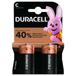 Batéria Duracell LR14 BASIC alkalická