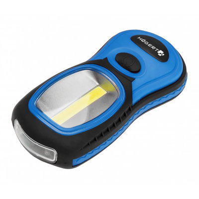 Lampa montážna LED mini 3xAAA 3W 160lm HOGERT HT1E402 (WL108)