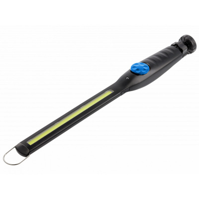 Lampa montážna LED ACCU 10W 400lm IP54 HOGERT HT1E409