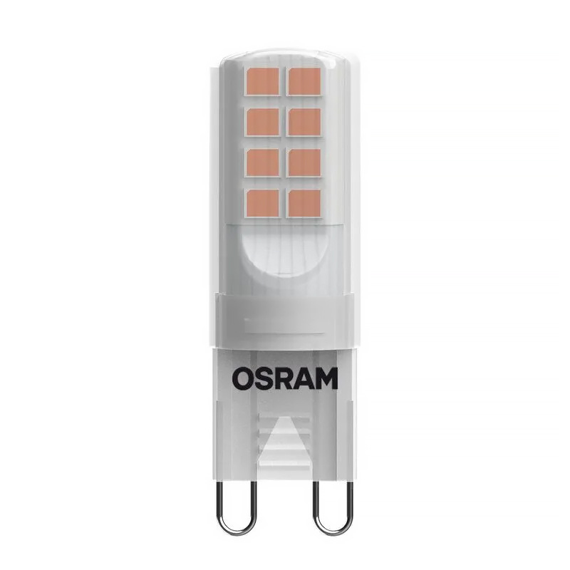 Žiarovka OSRAM LED PIN28 G9 2,6W/827