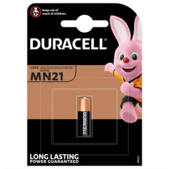 Batéria Duracell MN21 12V 23A 8LR932