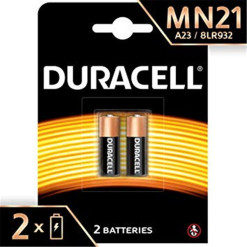 Batéria Duracell MN21 12V 23A 8LR932 2blister
