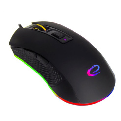 Myš optická drátová ESPERANZA EGM601 Assassin RGB hráčská