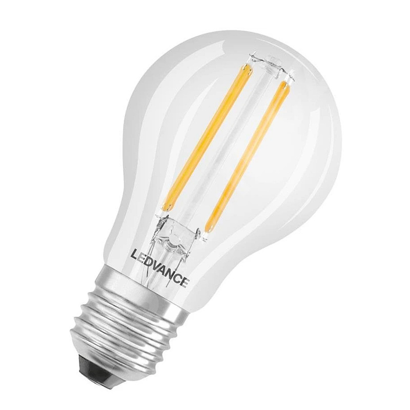 Žiarovka LEDVANCE LED SMART WIFI CLA60D E27 6W/827 FILAMENT DIM