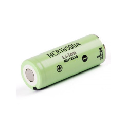 Batéria 3,7V 2040mAh 18500 PANASONIC Li-ion