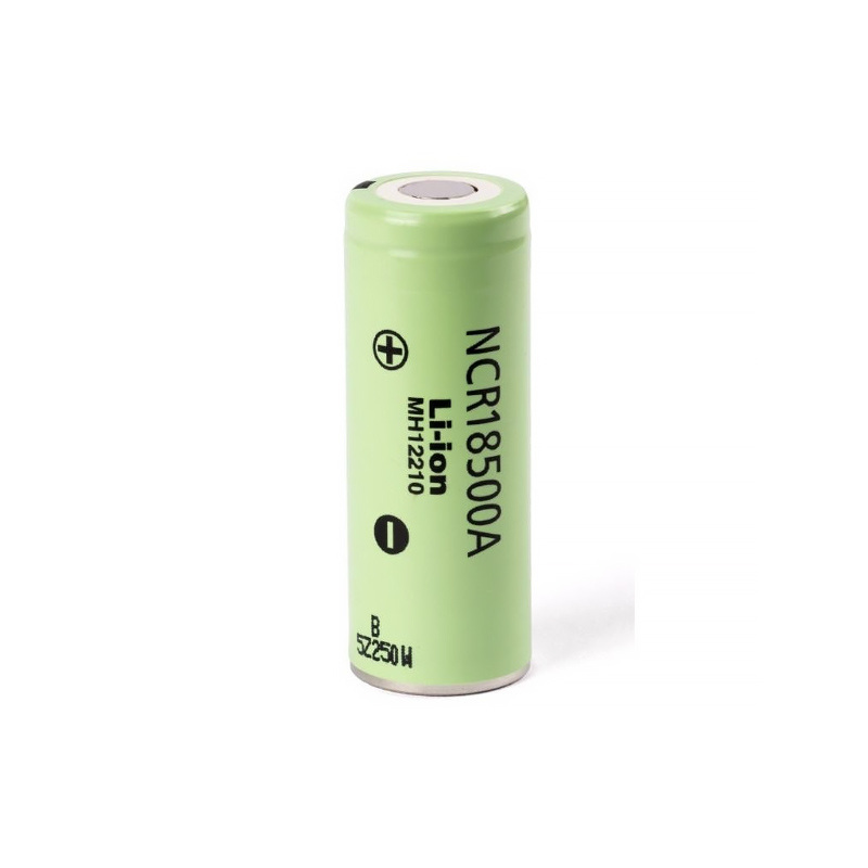 Batéria 3,7V 2040mAh 18500 PANASONIC Li-ion