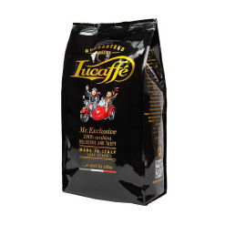 káva Lucaffé Mr.EXCLUSIVE 700g - 100% Arabica