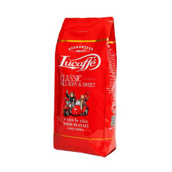 káva Lucaffé CLASSIC 1kg - 80% Arabica 20% Robusta