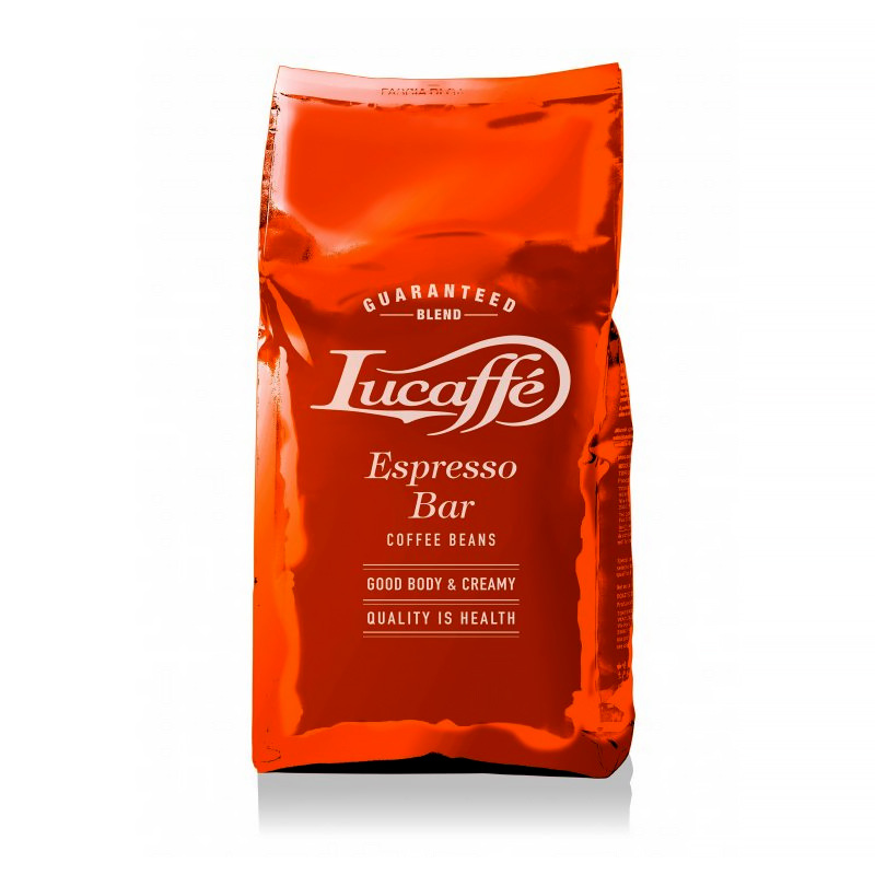 káva Lucaffé ESPRESSO BAR 1kg - 60% Arabica 40% Robusta