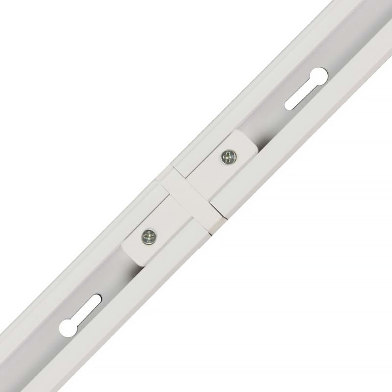 Lištové svietidlo X-LINE STR-4X15W-W (2x1m+4x15W svietidlá biele)