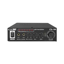 Zesilovač audio CTA-100 100W MP3