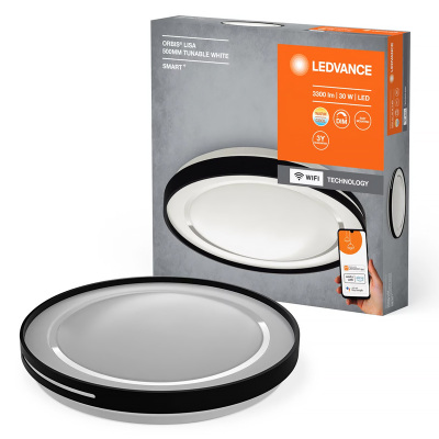 Svietidlo LEDVANCE SMART WIFI ORBIS LISA 500mm 30W/3-6500K CCT IP20 TW
