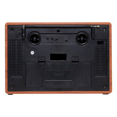 Rádio prenosné SAL RRT4B retro