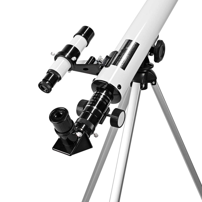 Ďalekohľad teleskop hvezdársky so statívom NEDIS SCTE5060WT 50/600