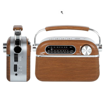 Rádio prenosné LTC NIDA RETRO (RA3)