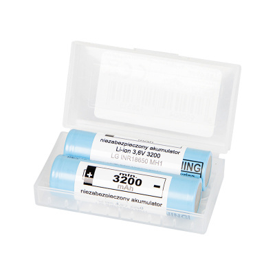 Batéria 3,7V 3200mAh 18650 LG