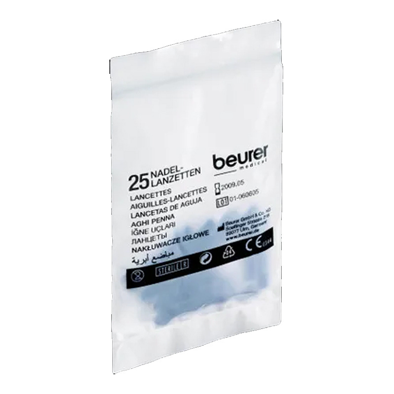 Sterilná ihla Beurer sterile needle lancets F52/1 (100ks)