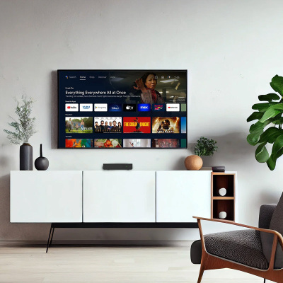 Prijímač Android smart TV BOX TESLA MediaBox XT850