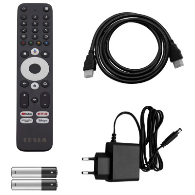 Prijímač Android smart TV BOX TESLA MediaBox XT850