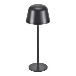 Lampa stolová LED 2,5W 2700-6500K CCT 280lm accu LEDVANCE ENDURA STYLE TABLE Dark Gray