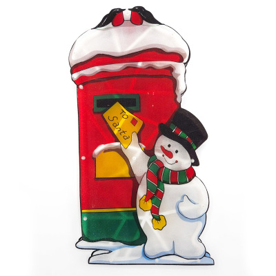 Vianočná dekorácia VOD20/pošta