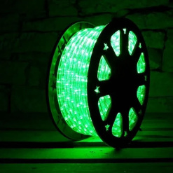 Osvetlenie svetelný had LED KANLUX GIVRO zelený