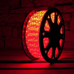 Osvetlenie svetelný had LED KANLUX GIVRO červený