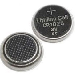 Batéria KINETIC CR1025