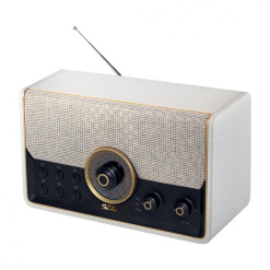 Rádio prenosné SAL RRT6B retro