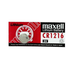 Batéria MAXELL CR1216
