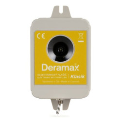 Odpudzovač kún a hlodavcov Deramax-Klasik 300m 9V