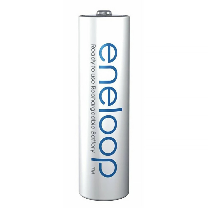 Batéria ENELOOP RC06 2000mAh 4blister WHITE