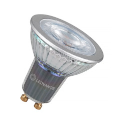 Žiarovka LEDVANCE LED PAR168036D GU10 9,5W/927 36° DIM SC