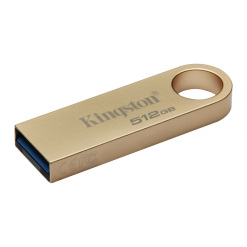 Kľúč USB 512GB 3.2 KINGSTON Data Traveler SE9 G3 kovový 220MB/s