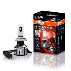 Žiarovka OSRAM AUTO NIGHT BREAKER LED H7 motocykel 2-generácia 12V 16W 64210DWNBG2-1HFB