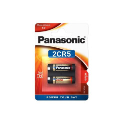 Batéria PANASONIC 2CR5