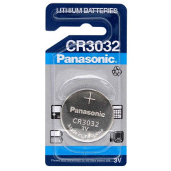 Baterie PANASONIC CR3032
