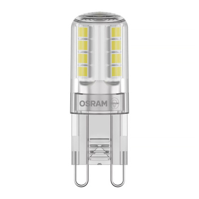 Žiarovka OSRAM LED PIN30 G9 2,6W/840