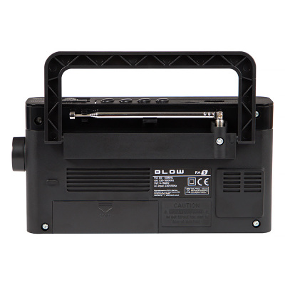 Rádio přenosné BLOW RA9 multimediální