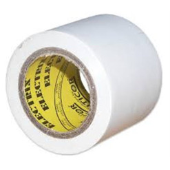 Páska izolačná PVC 50mmx10m biela AP08