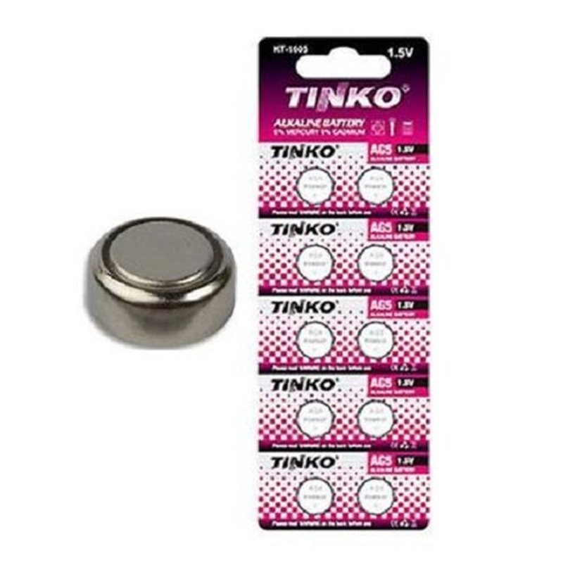 Batéria TINKO 392 (SR41, 384, AG3)