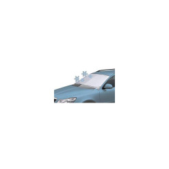 Plachta proti námraze na čelné sklo COMPASS 05957