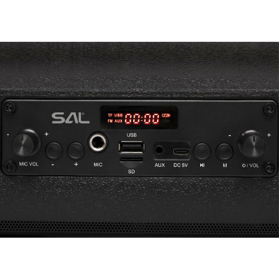 Reprobox multimediálny SAL BTWORKY pracovný