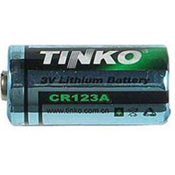 Baterie TINKO CR123 3V